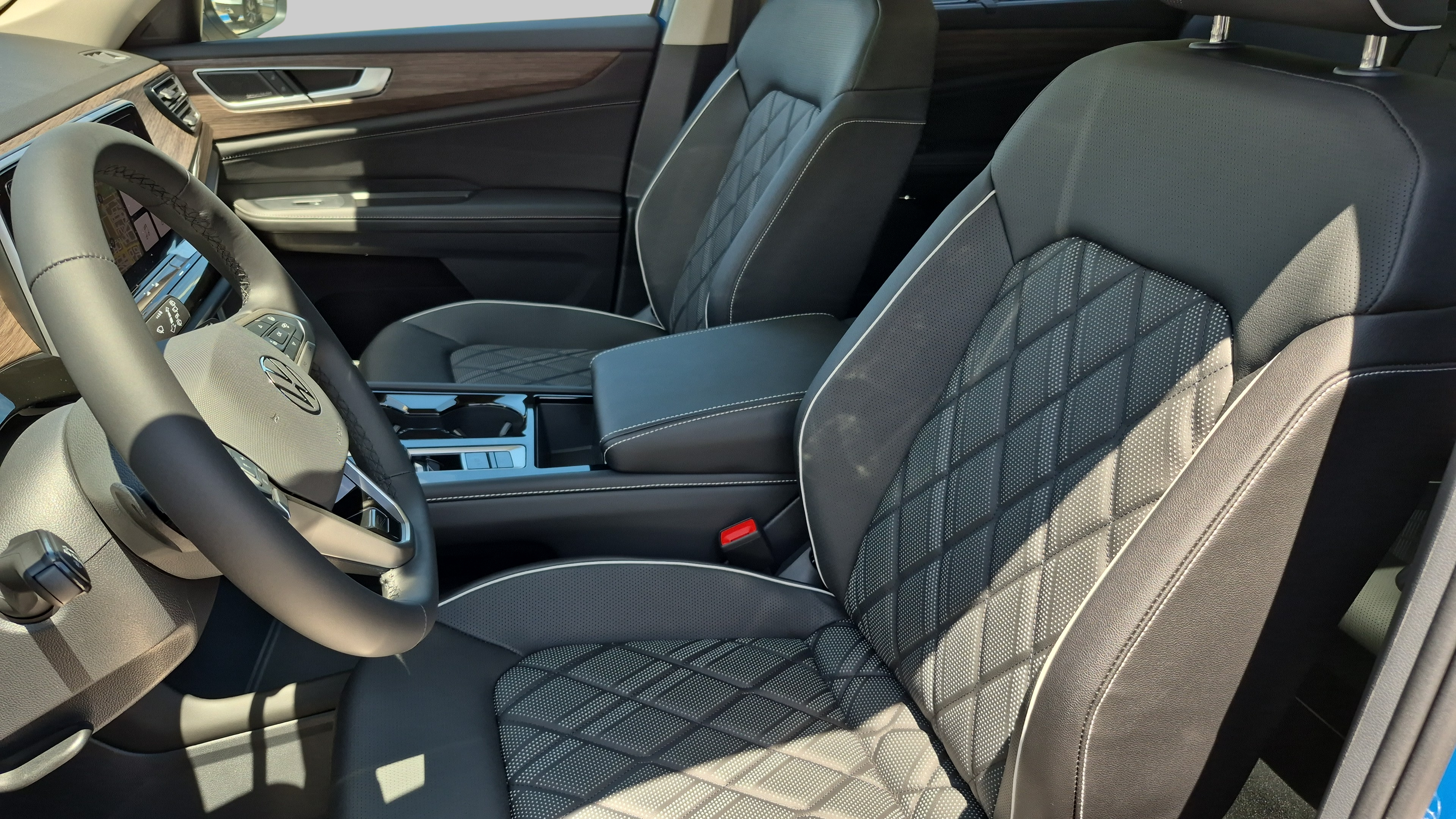 ウェルトルラグ【アストラ2】_ブルー New Blue 2025 Volkswagen Atlas 2.0T SEL Premium R-Line for Sale in