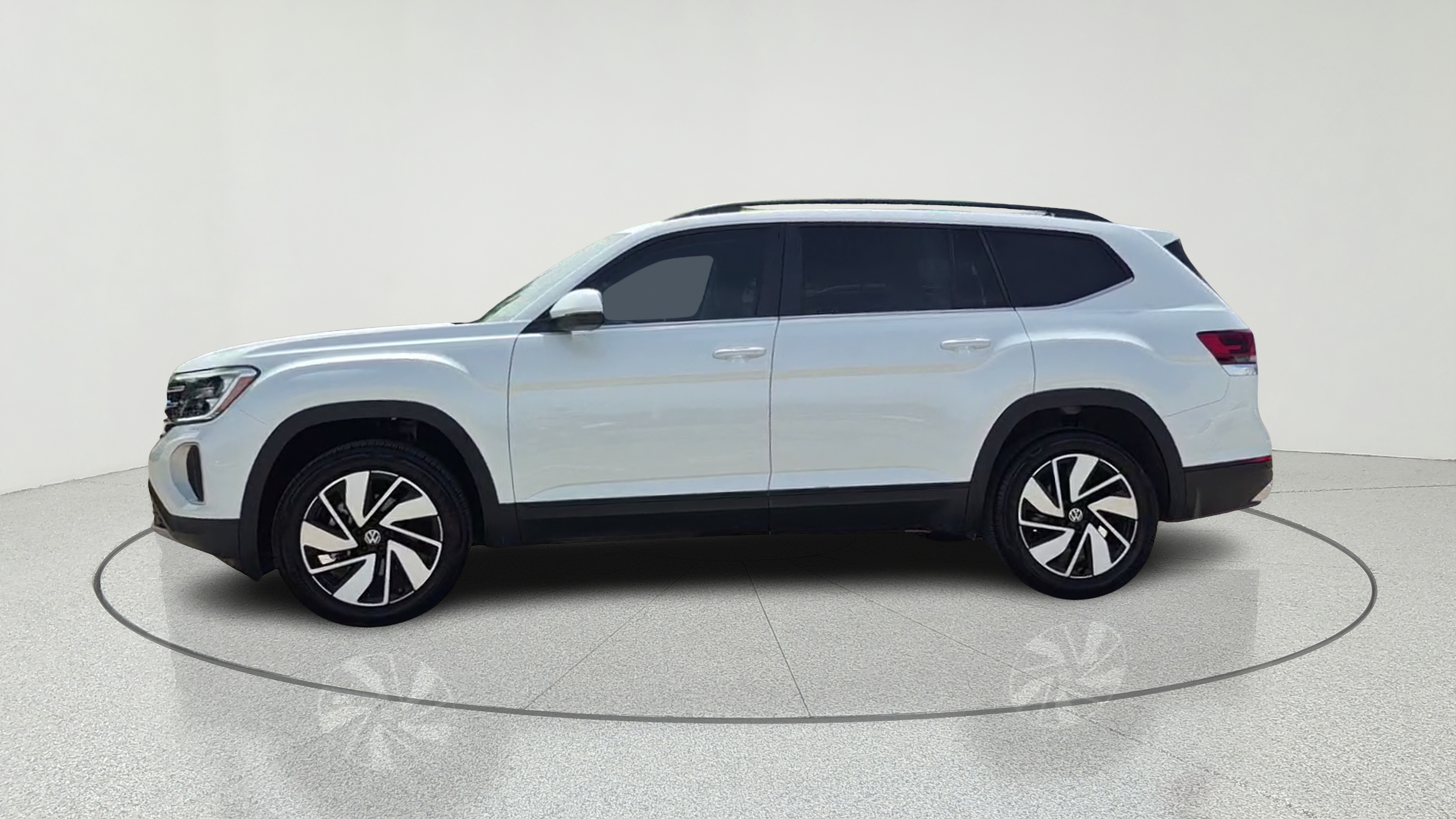 New White 2026 Volkswagen Atlas 2.0T SE w/Technology for Sale in