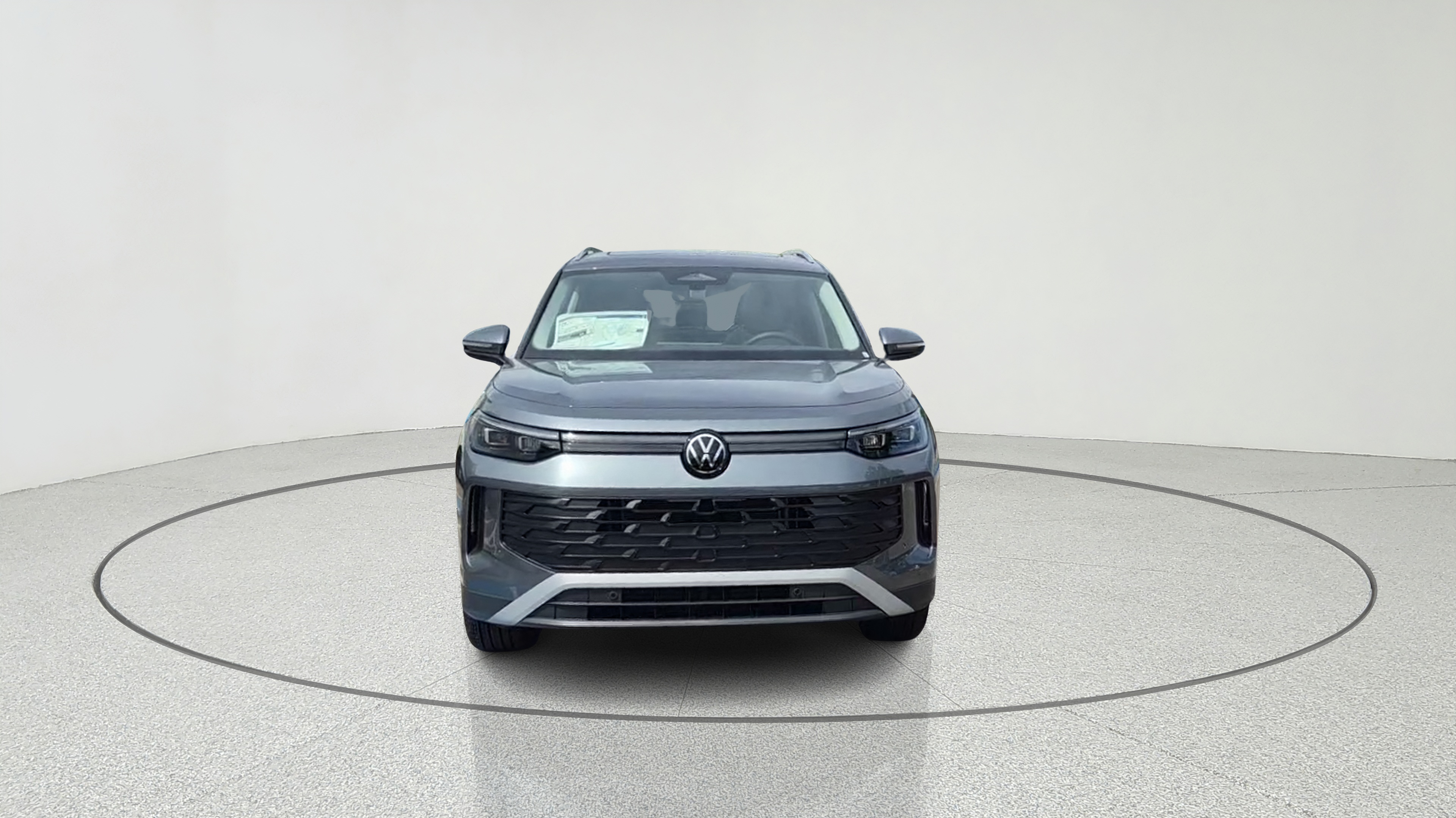 New Platinum Gray Metallic 2026 Volkswagen Tiguan SE for Sale in